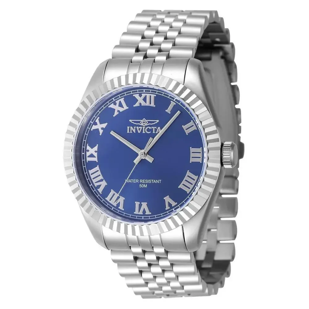 NWT Invicta 47399 Specialty | 3-Hand | Blue | Men's Watch